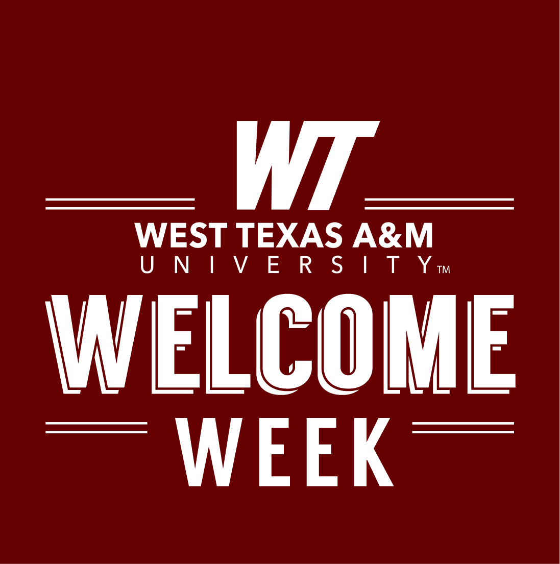Welcome Week